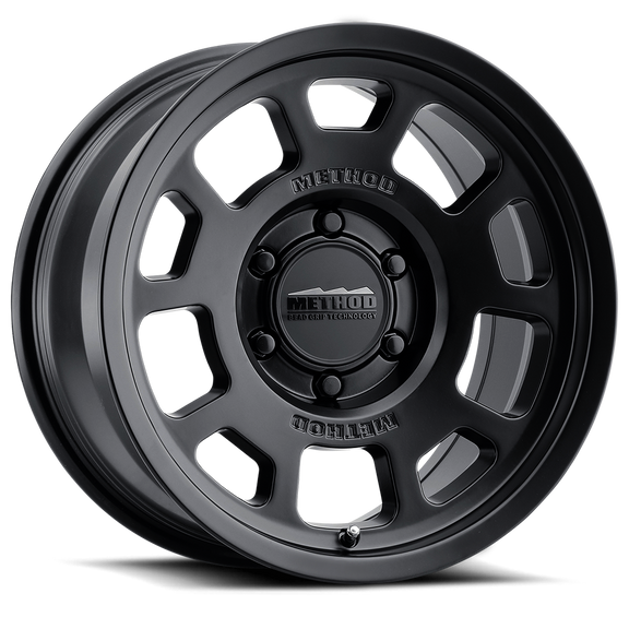 705 | Bead Grip® | Matte Black – Method Race Wheels Australia