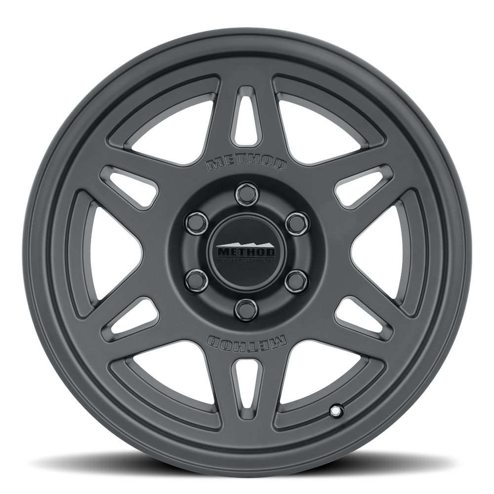 706 | Bead Grip® | Matte Black – Method Race Wheels Australia