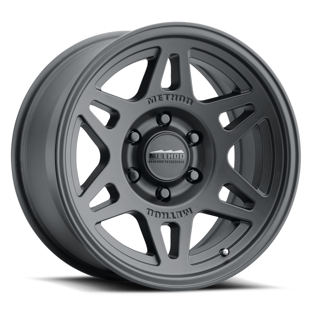 706 | Bead Grip | Matte Black – Method Race Wheels Australia