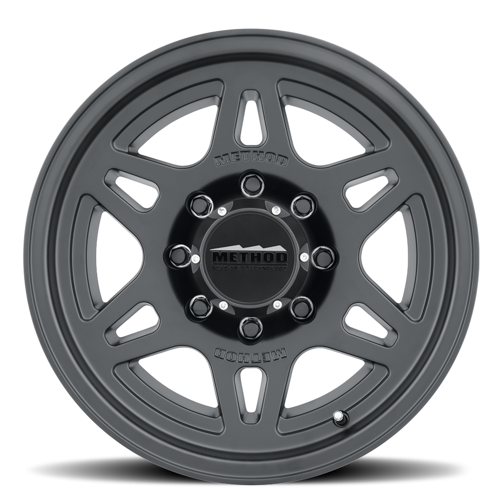 706 C8 Rims 706 | Bead Grip | Matte Black – Method Race Wheels Australia