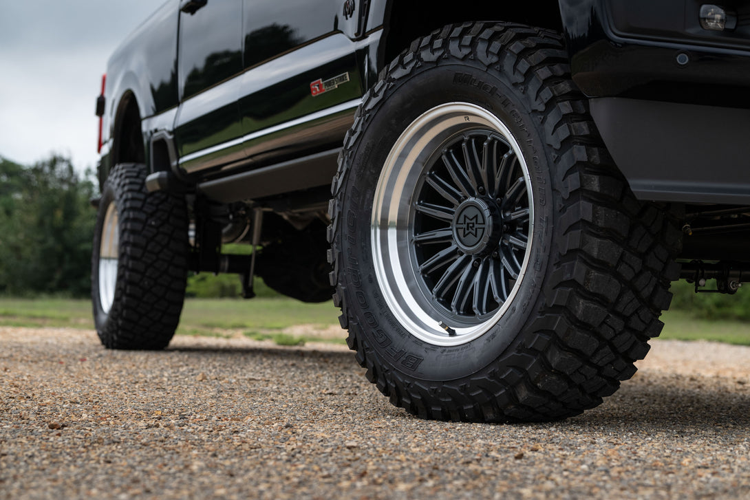 803 | Gloss Titanium – Method Race Wheels Australia