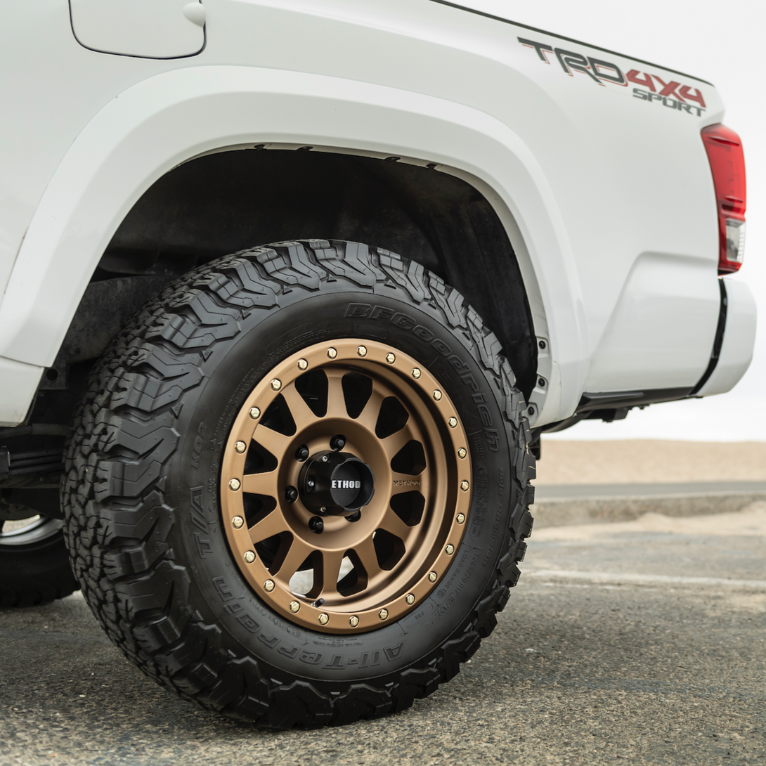 304 | Double Standard | Bronze – Method Race Wheels Australia