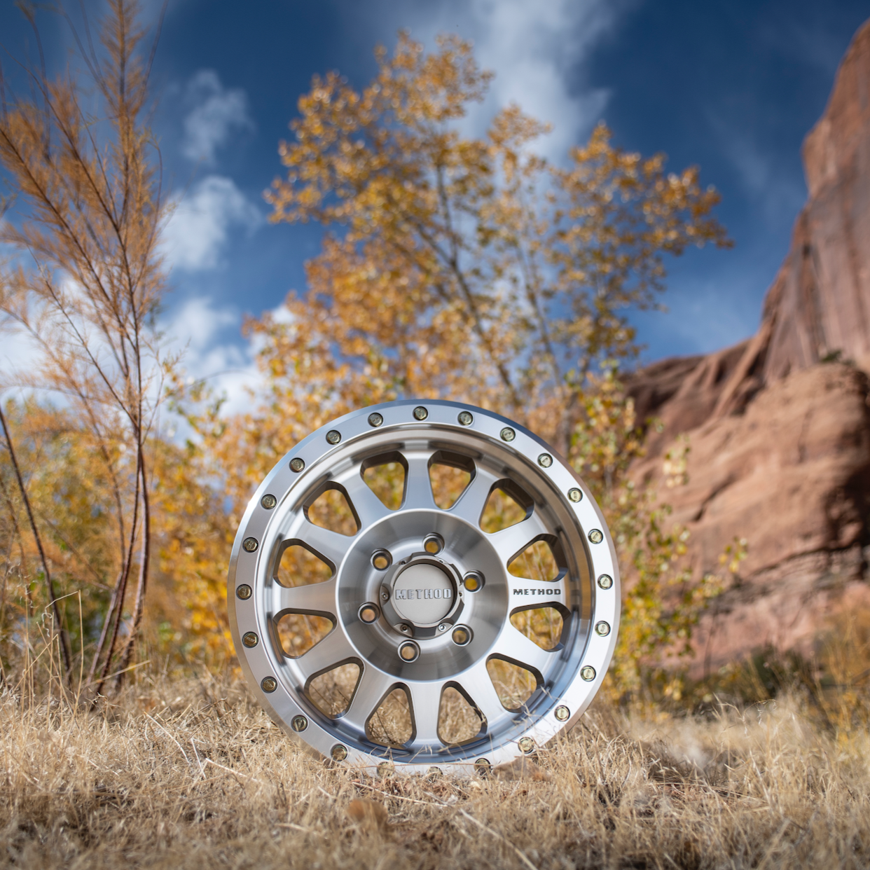 304 | Double Standard | Machined – Method Race Wheels Australia
