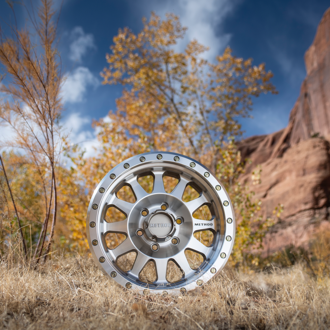 304 | Double Standard | Machined – Method Race Wheels Australia