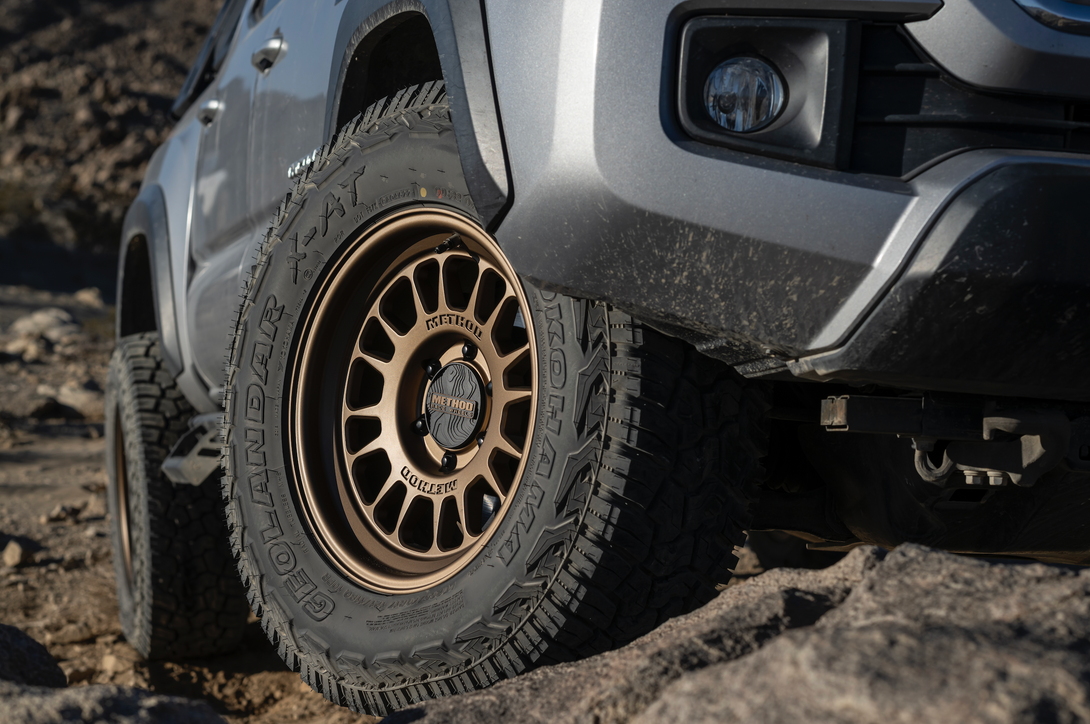 318 | Bronze – Method Race Wheels Australia