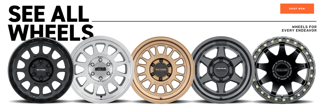 Method Race Wheels Australia | Proven Performance
