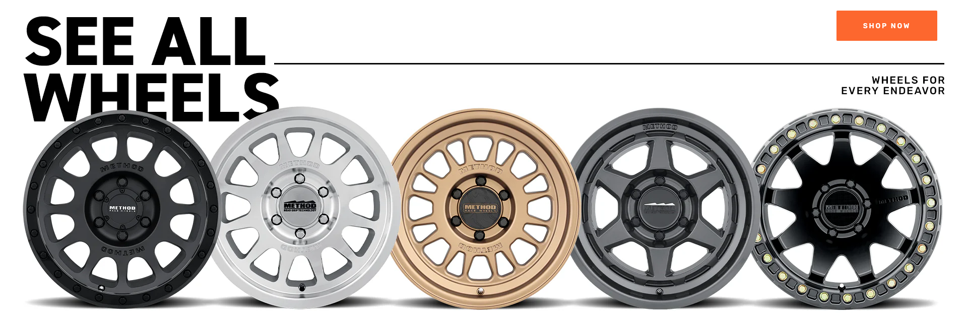 Method Race Wheels Australia | Proven Performance