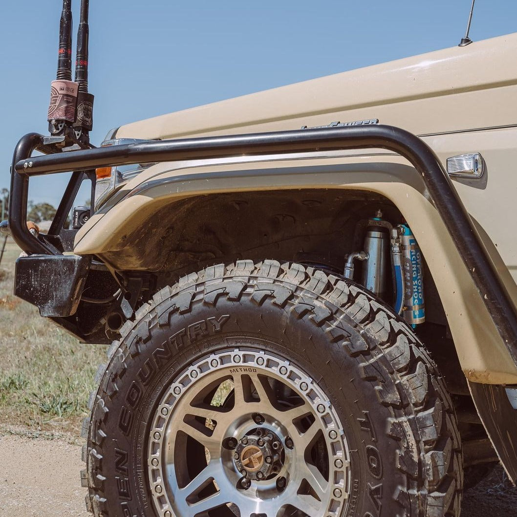 312-HD | Machined – Method Race Wheels Australia