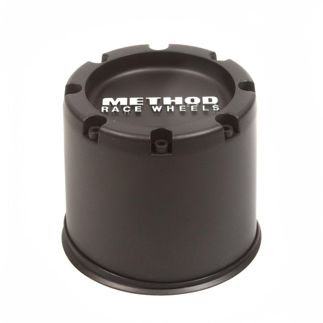 Method Center Cap Deep Center Cap | 301 | Matte Black – Method Race Wheels Australia