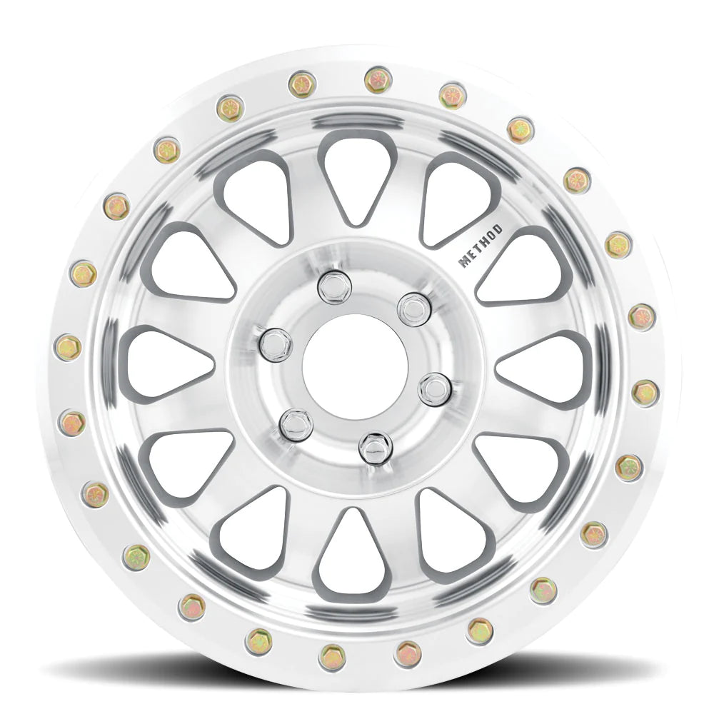 101 | Beadlock | Machined – Method Race Wheels Australia
