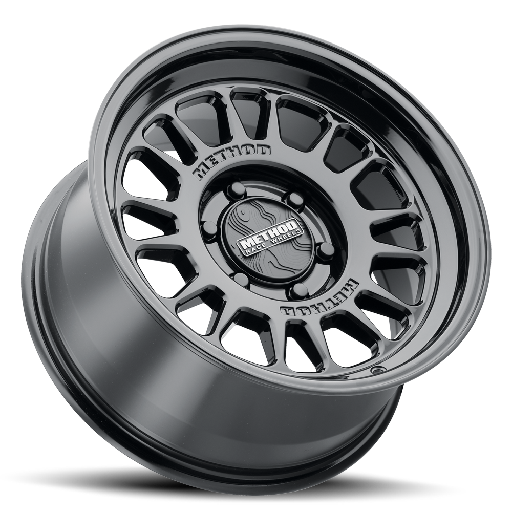 Method 801 318 | Gloss Black – Method Race Wheels Australia