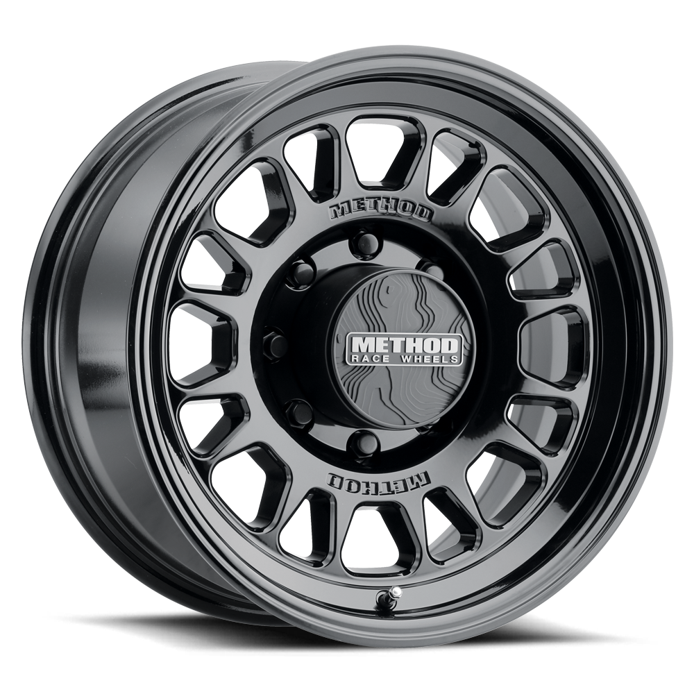 318 | Gloss Black – Method Race Wheels Australia