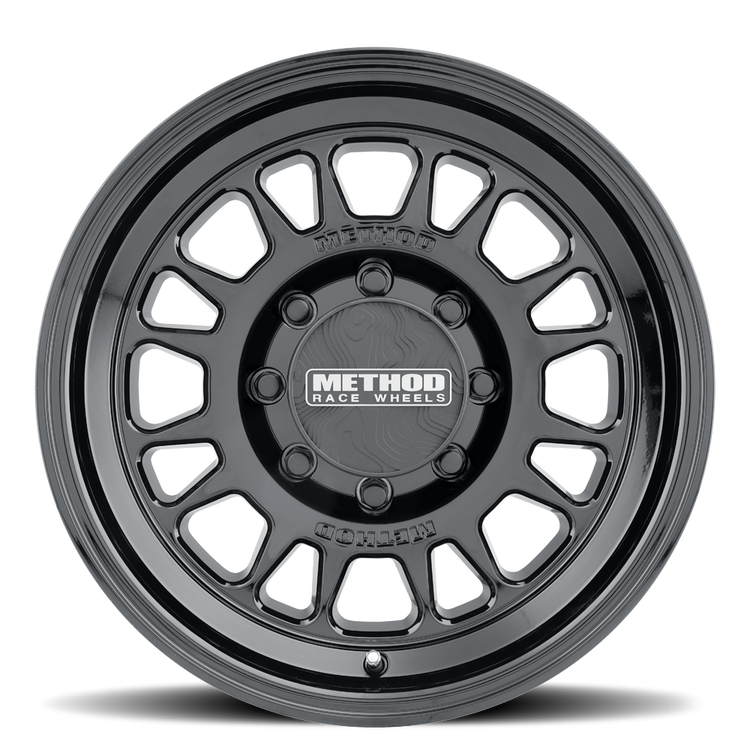 318 | Gloss Black – Method Race Wheels Australia