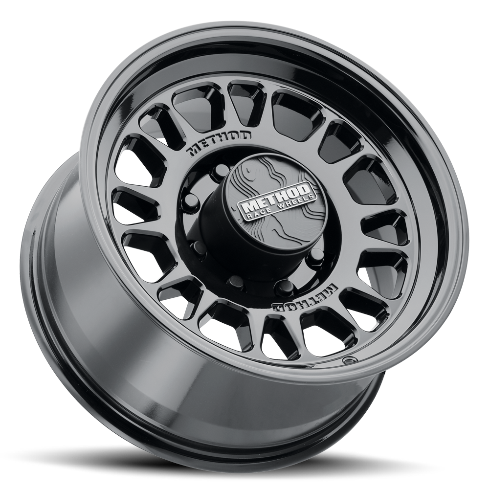 8x170mm Rims 318 | Gloss Black – Method Race Wheels Australia