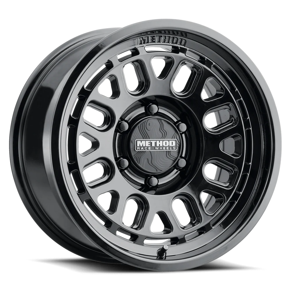 321 | Gloss Black – Method Race Wheels Australia