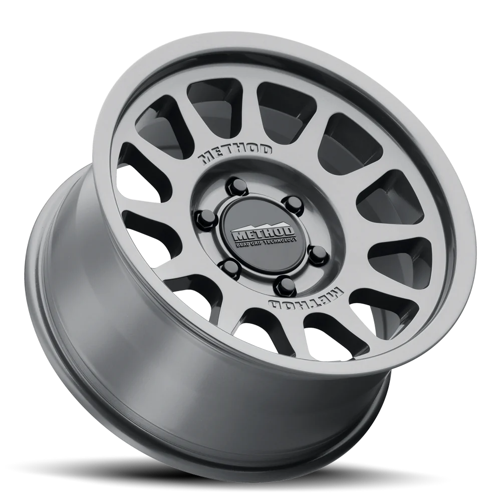 703 | Bead Grip | Gloss Titanium – Method Race Wheels Australia