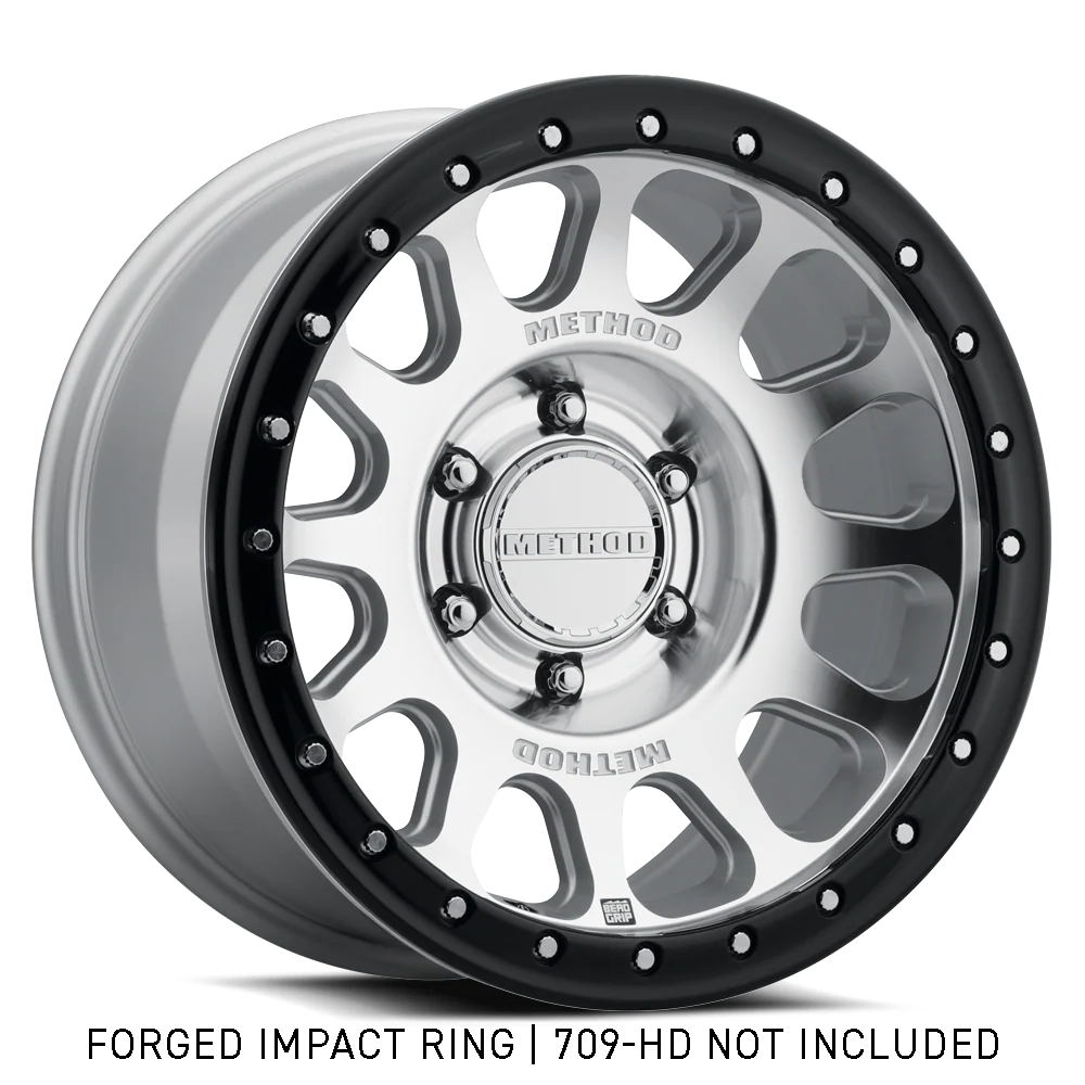 Using Rings For Rims Forged Impact Ring | Gloss Black – Method Race Wheels Australia