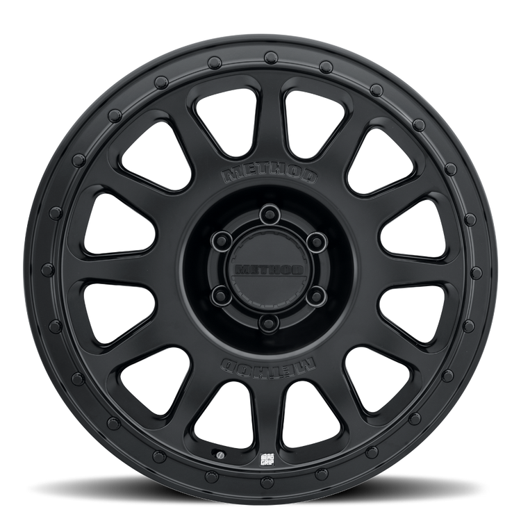 709 | BeadGrip | Matte Black – Method Race Wheels Australia