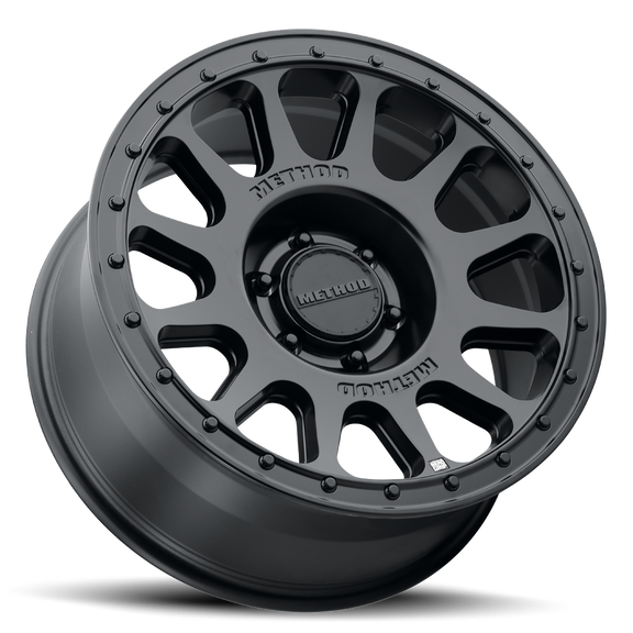 709 | BeadGrip | Matte Black – Method Race Wheels Australia