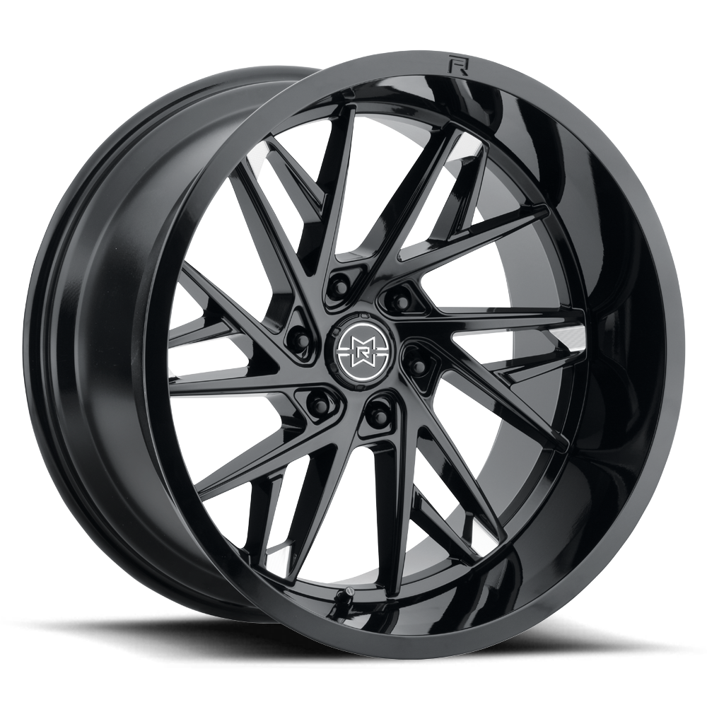 Method 801 801 | Gloss Black Milled – Method Race Wheels Australia
