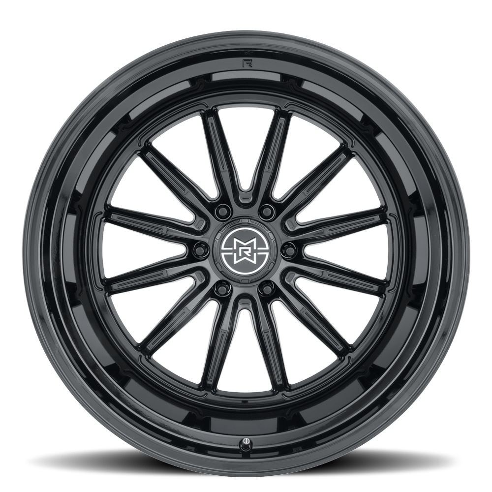 803 | Gloss Black – Method Race Wheels Australia