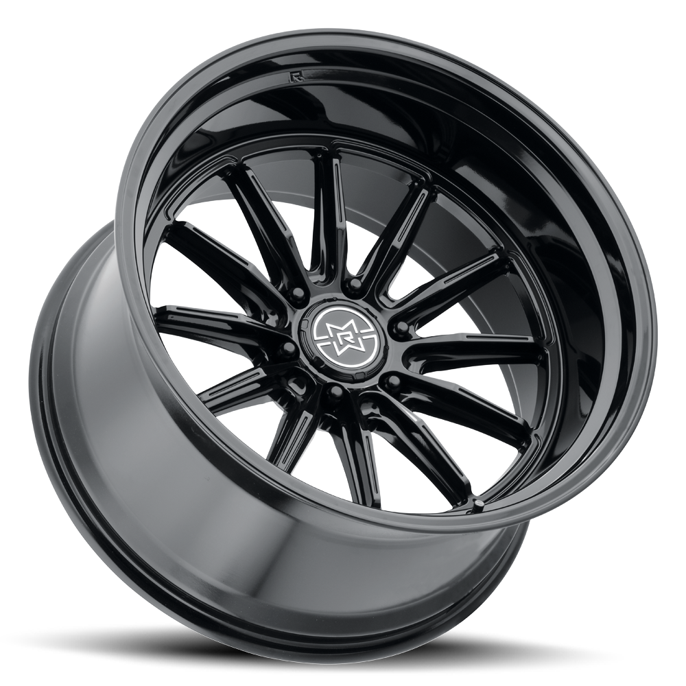 803 | Gloss Black – Method Race Wheels Australia
