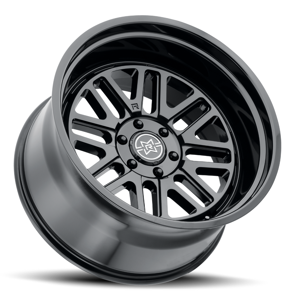 804 | Gloss Black – Method Race Wheels Australia