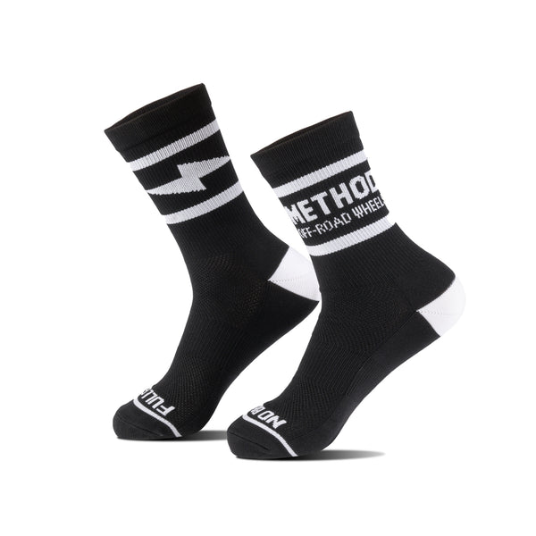 Bolted Performance Socks |  Black