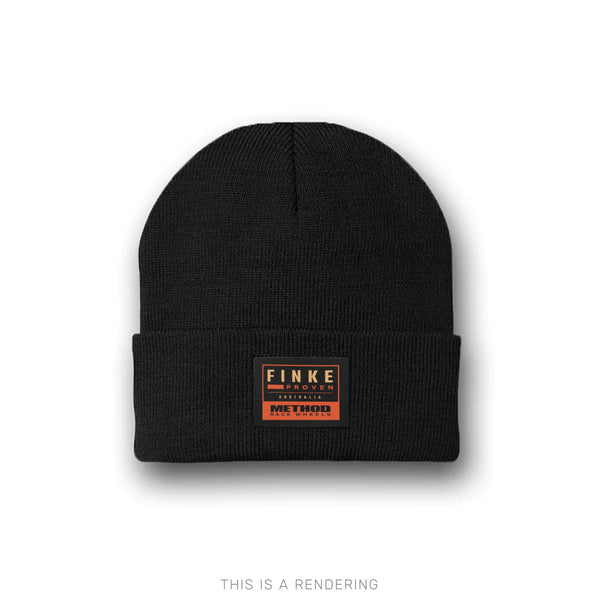 Method FINKE PROVEN Beanie | Black