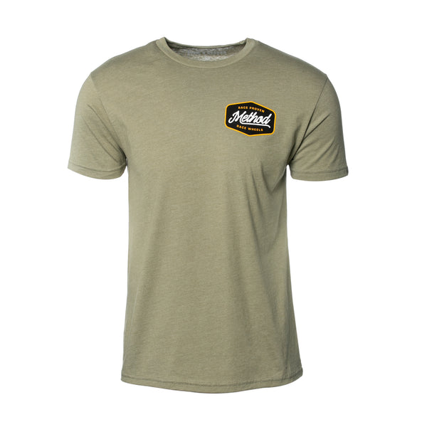 Tee | OG Race Proven | Light Olive