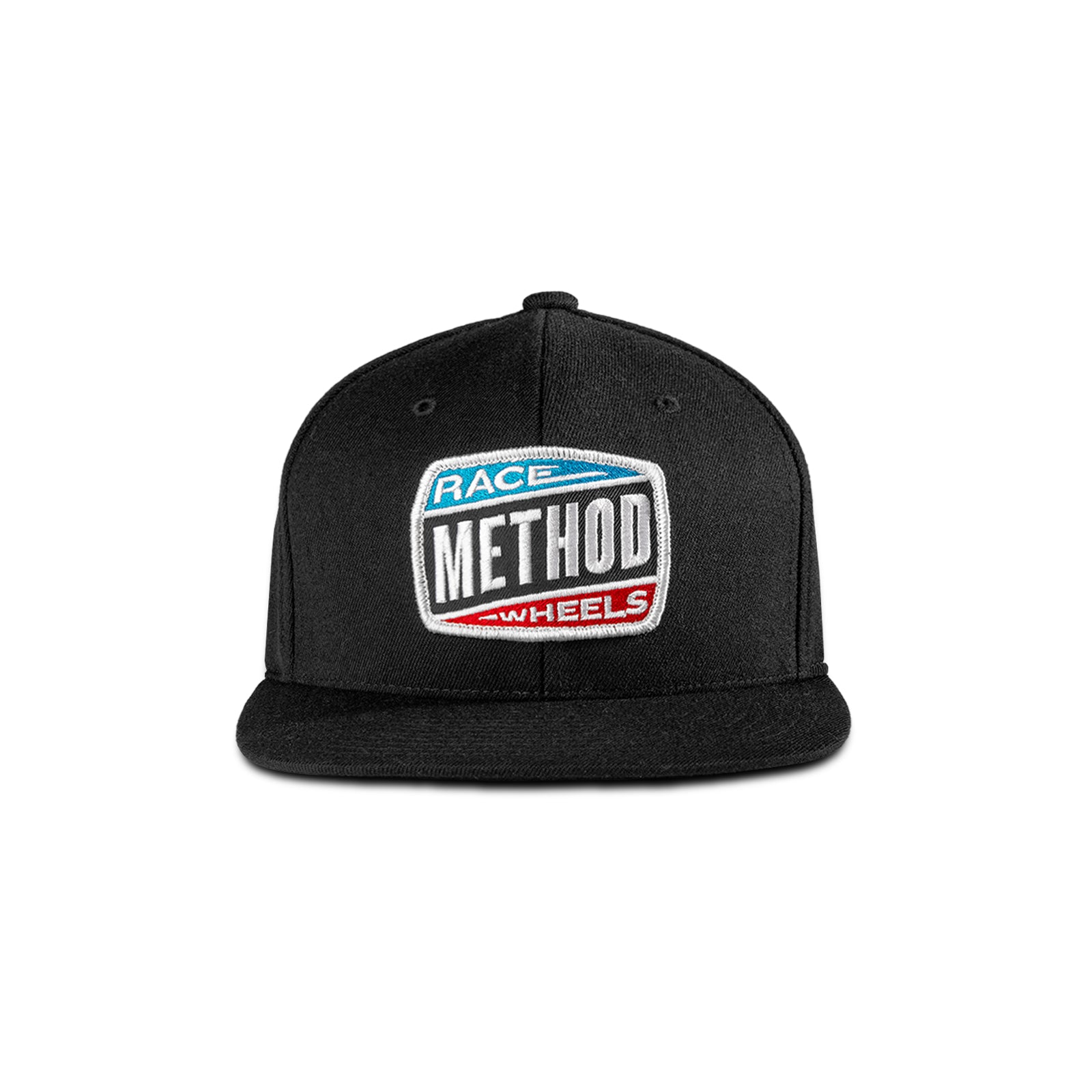 Snapback Method Size Petrol Flatbill Trucker | Snapback | Black – Method Race Wheels Australia