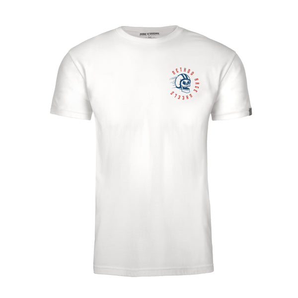 Tee | Every Day Race Day | White