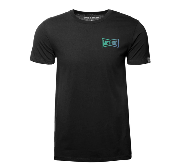 Tee | Recharged | Black