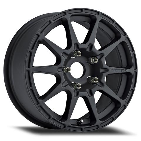 501 | VT-Spec | Matte Black