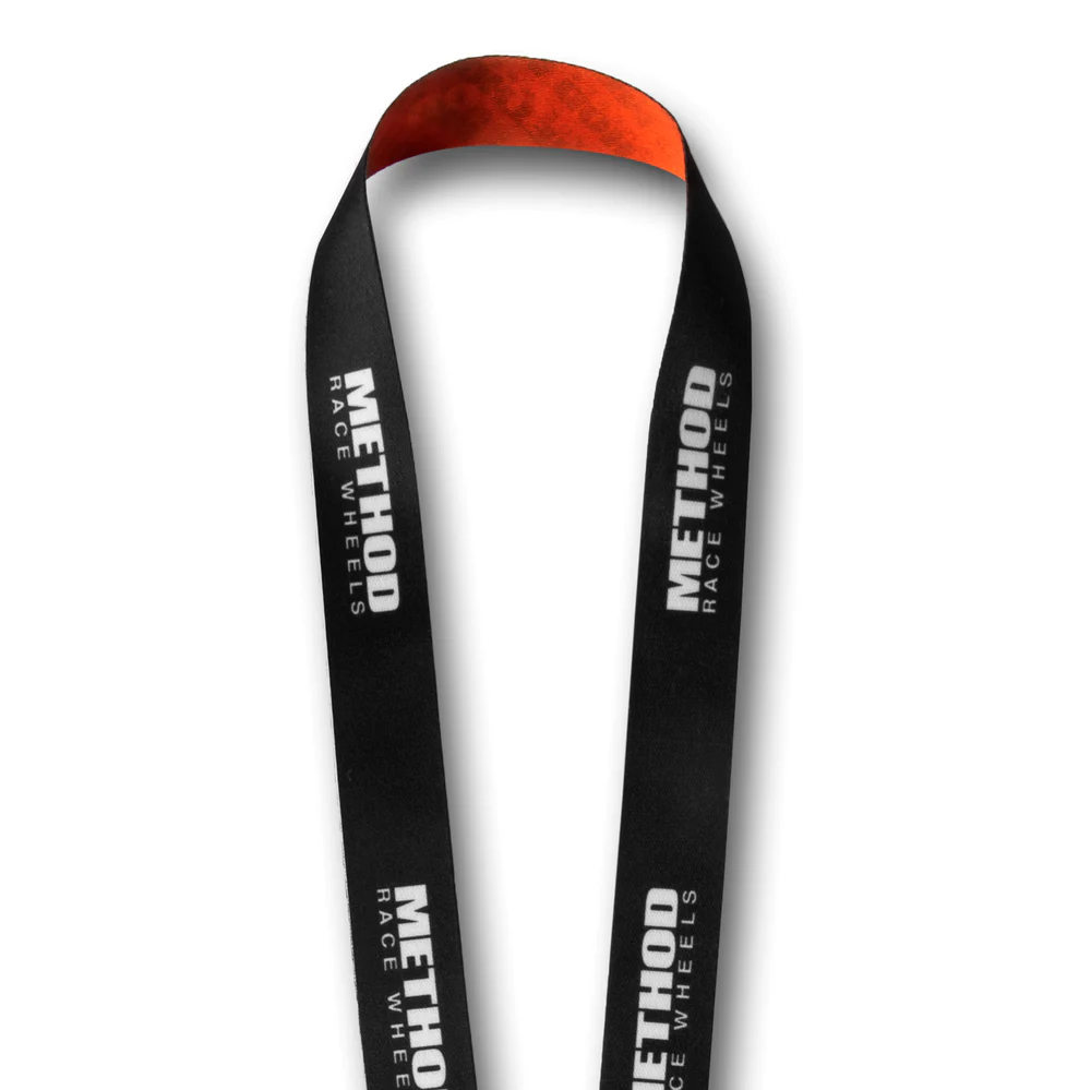 Method Brand Logo Lanyard – Method Race Wheels Australia