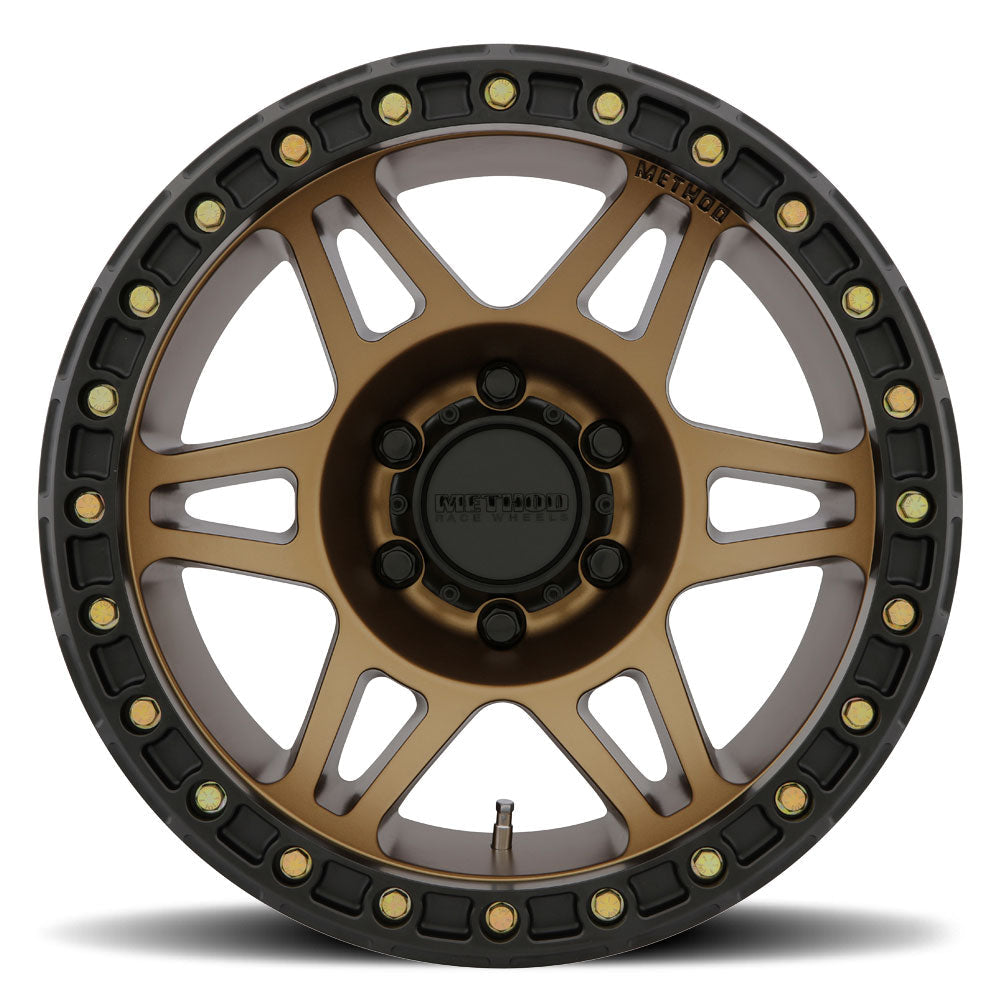 106 | Beadlock | Bronze – Method Race Wheels Australia