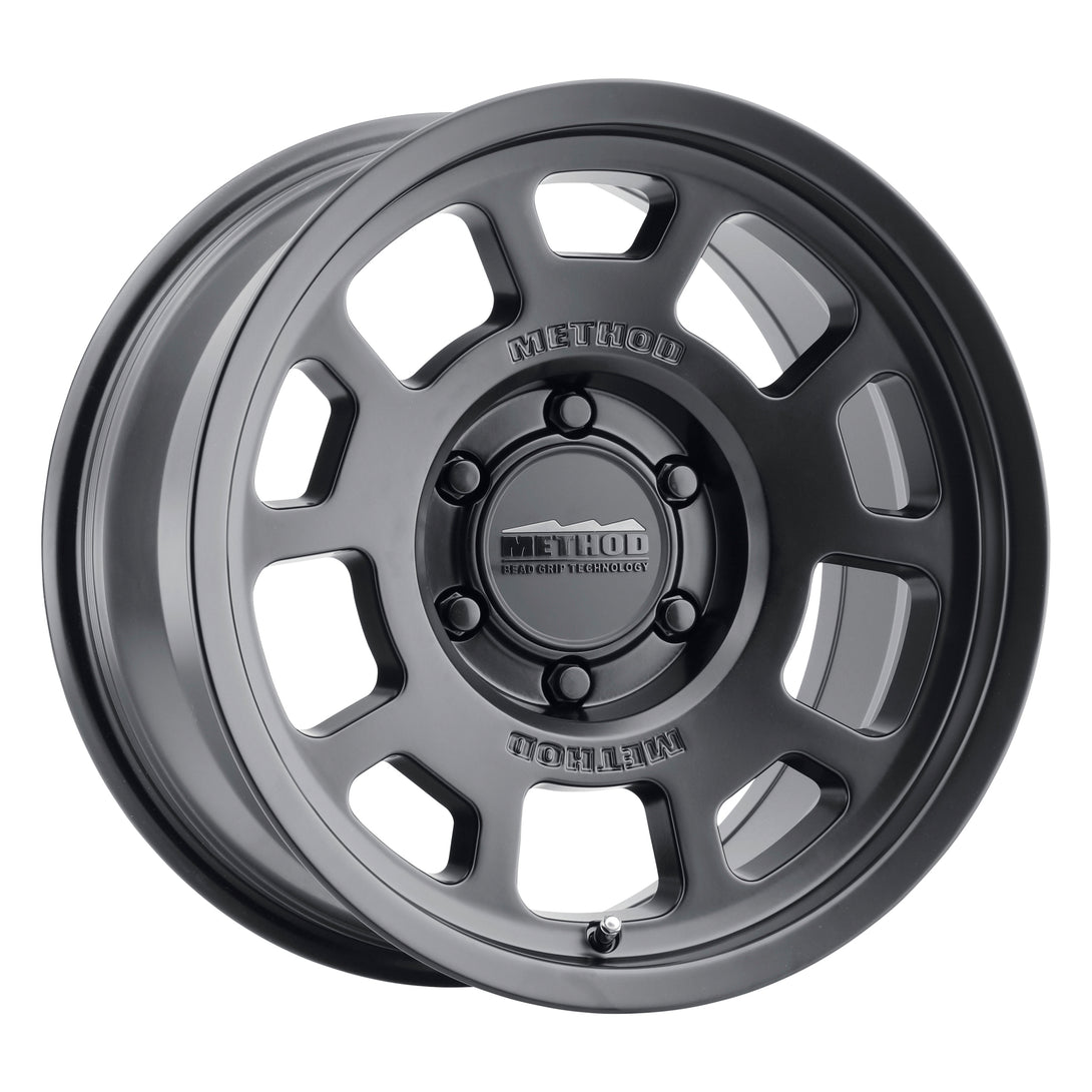 Method Racing Wheels 705 705 | Bead Grip | Matte Black – Method Race Wheels Australia