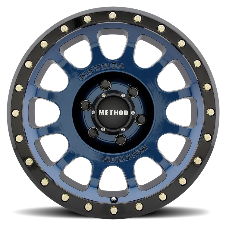 305 | NV | Bahia Blue – Method Race Wheels Australia