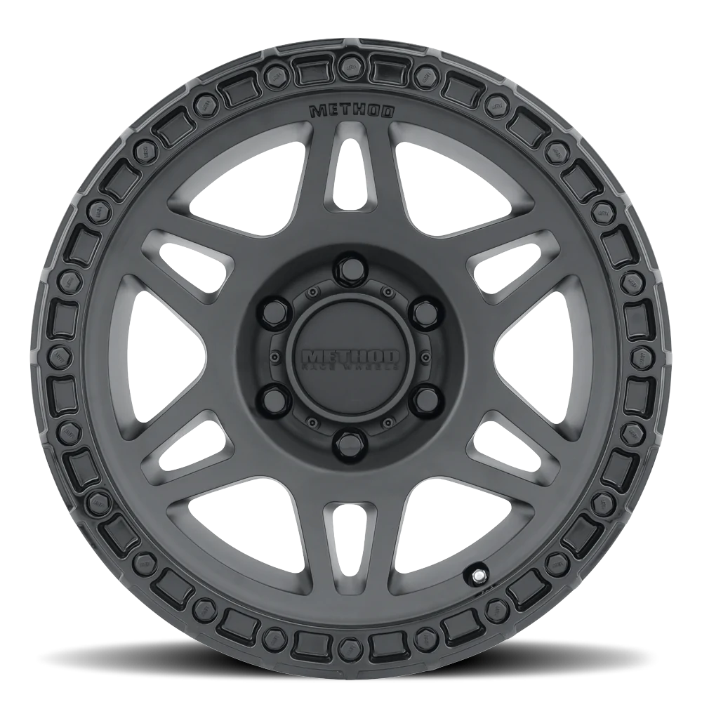 312-HD | Double Black – Method Race Wheels Australia