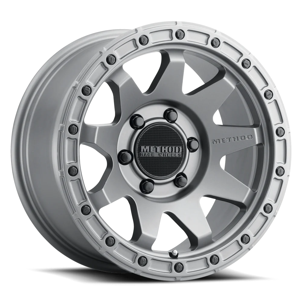 317-HD | Titanium – Method Race Wheels Australia
