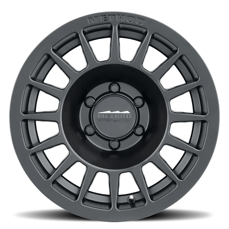 707 | Bead Grip | Matte Black – Method Race Wheels Australia