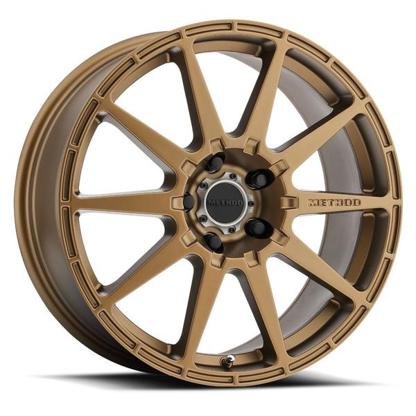 Method Race Wheels Kit Bulloni Ruota MRW - Acciaio Inox, Nero, 25 Pezzi, Con Incisione Logo, Per Cerchi