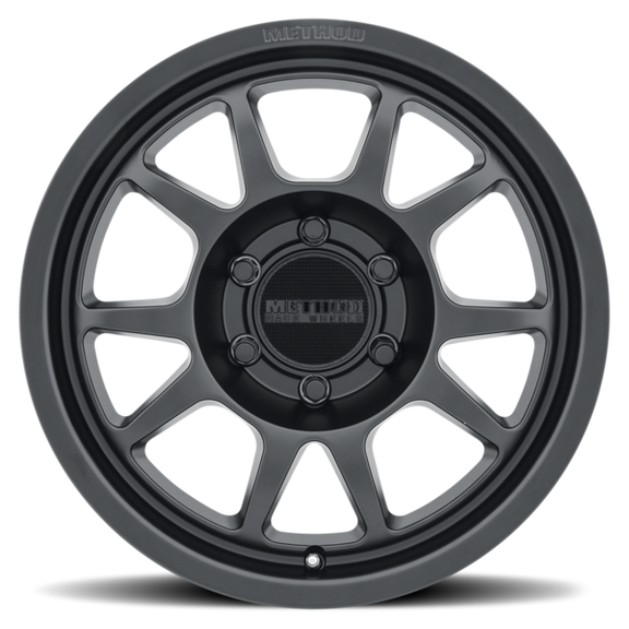 702 | Bead Grip® | Matte Black – Method Race Wheels Australia