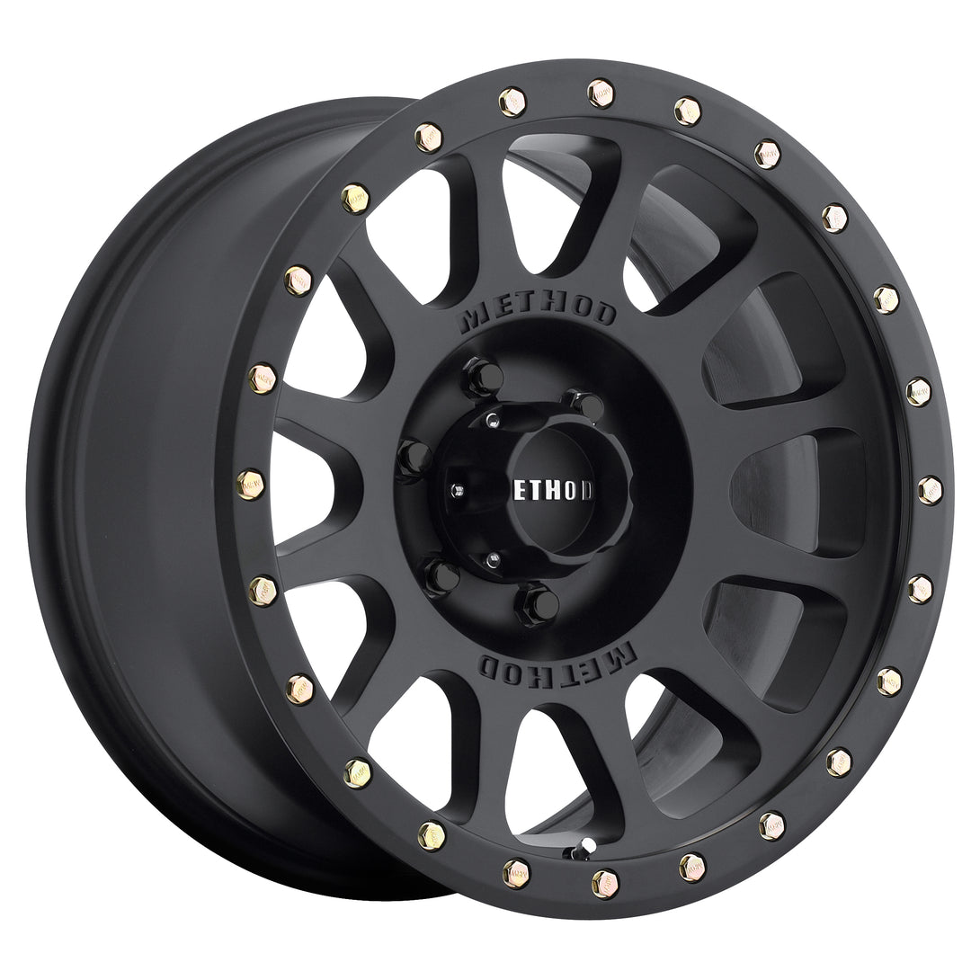 305 | NV | Matte Black – Method Race Wheels Australia