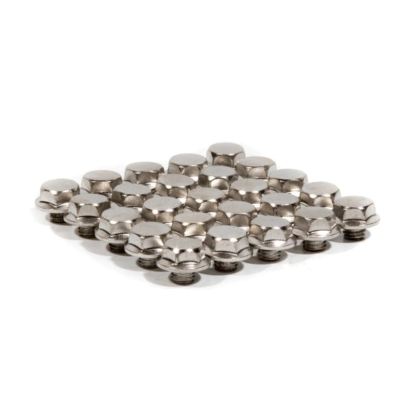 Lip Bolt Kit | Stainless Steel